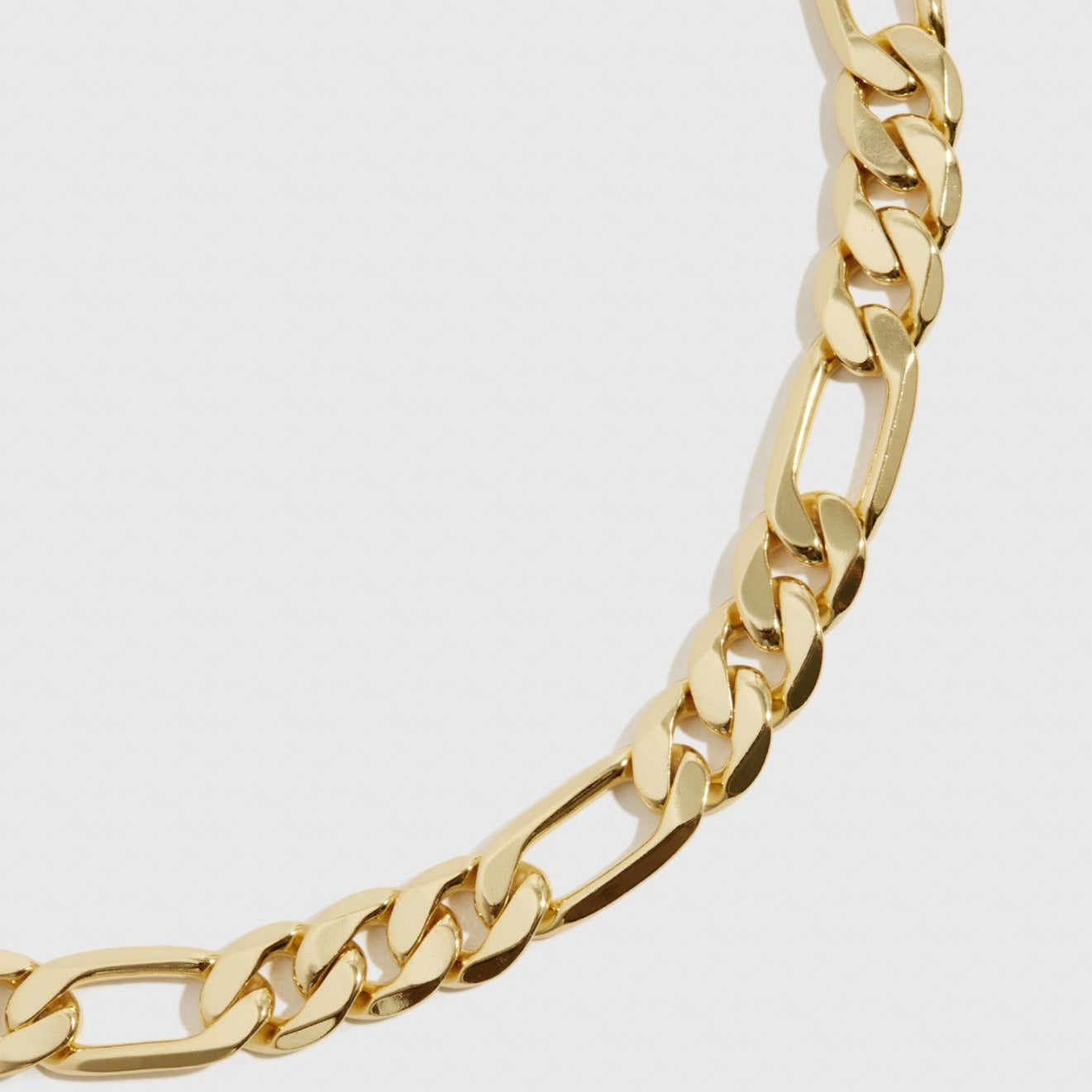 Thick Figaro Necklace