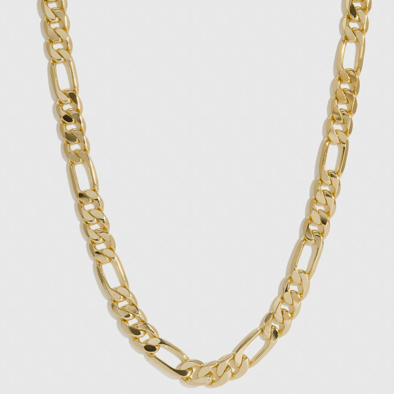 Thick Figaro Necklace