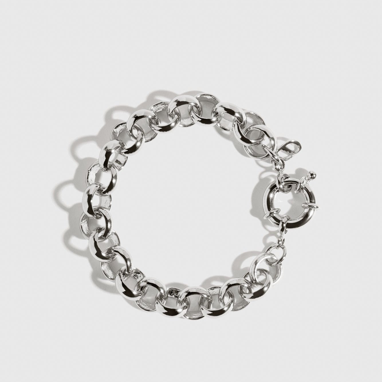 Maximalist Rolo Bracelet