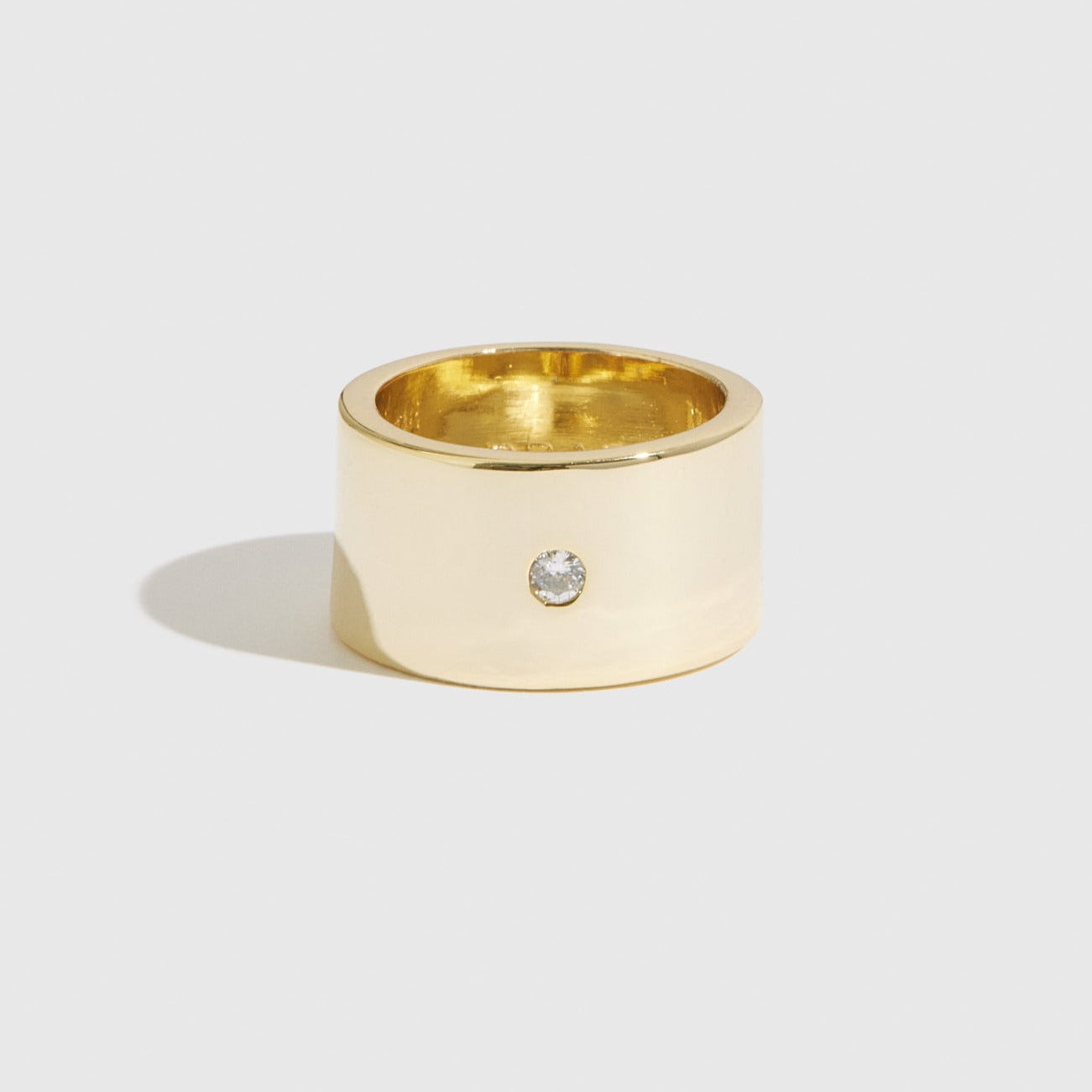 Solitaire Cigar Band