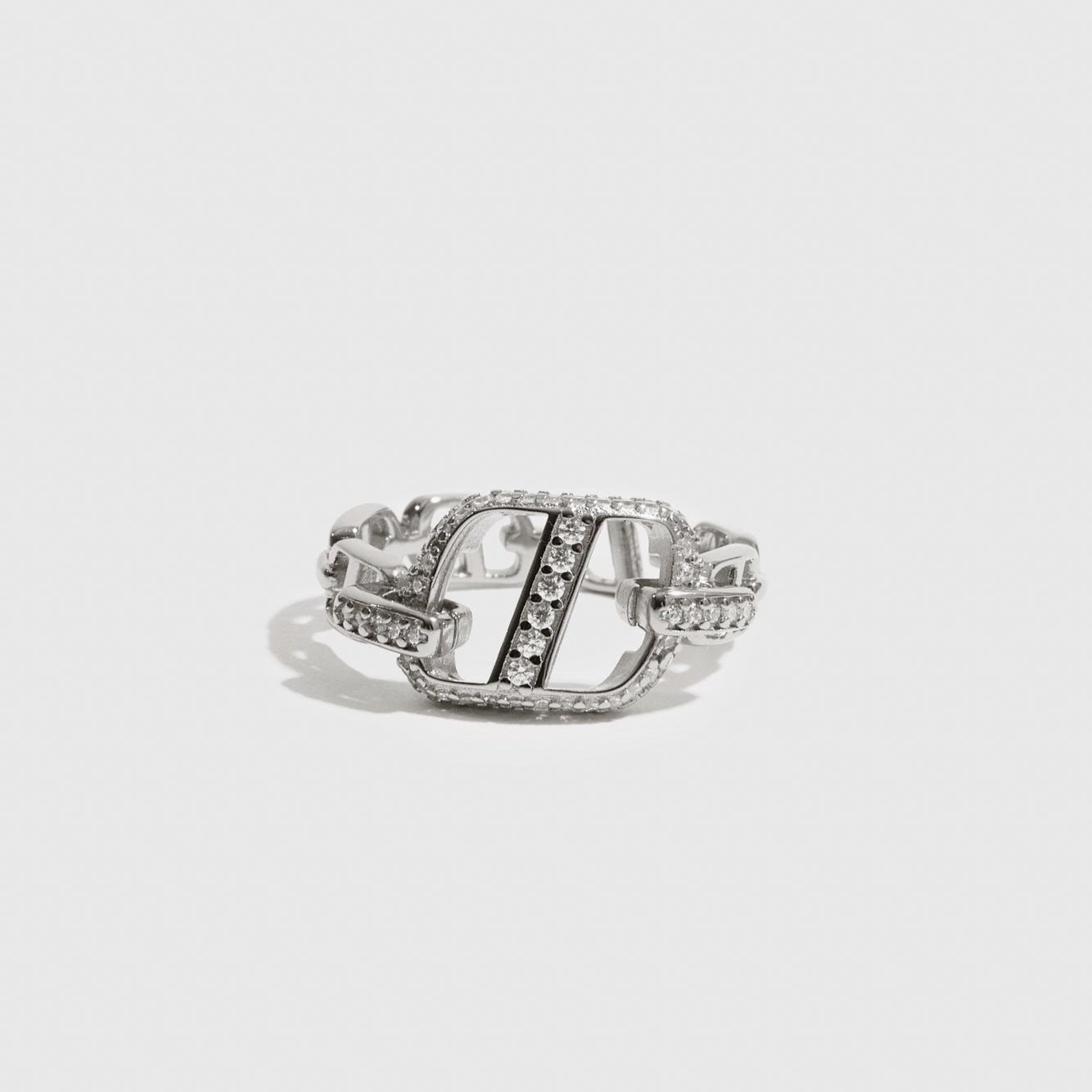 Monogram Ring