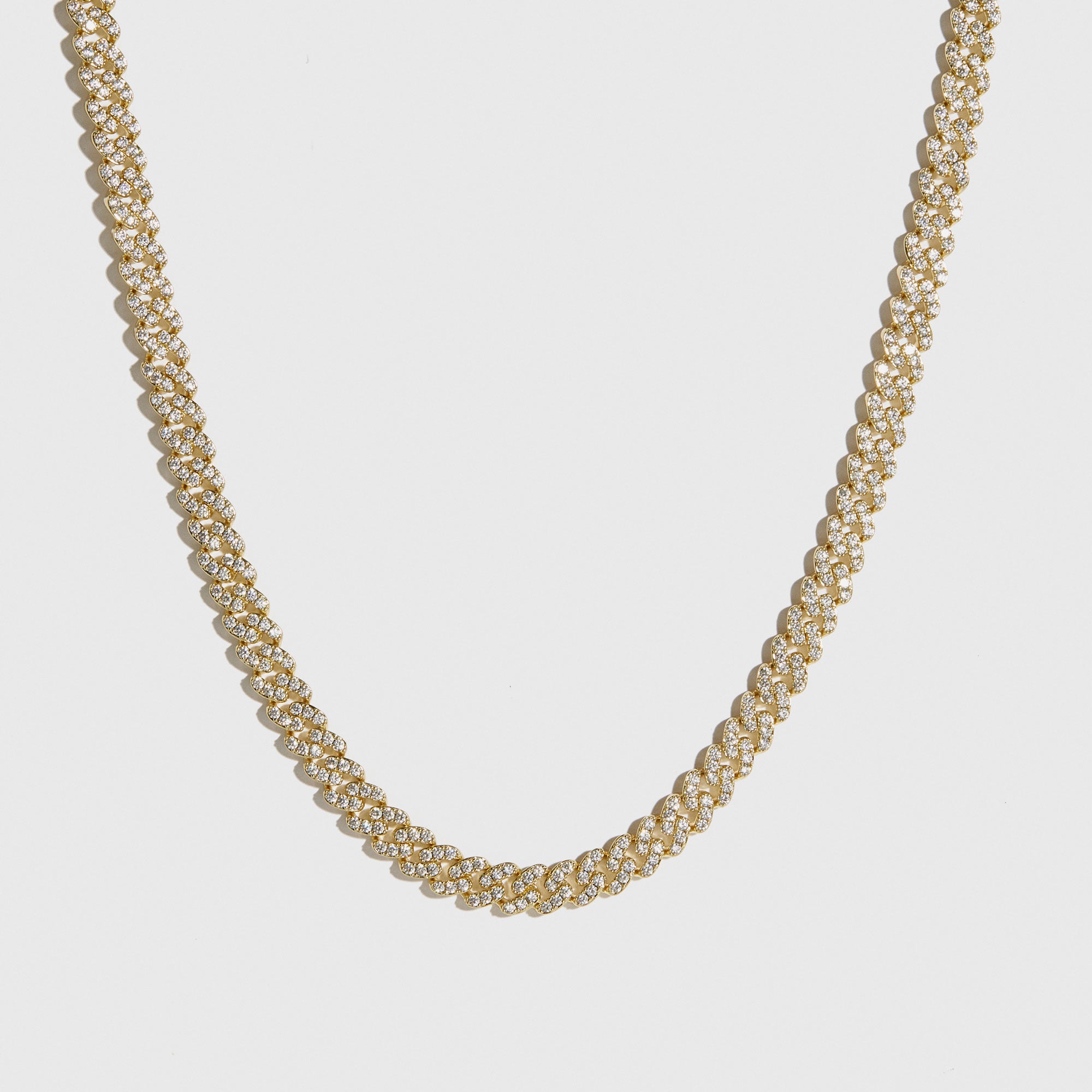 Thin Havana Necklace