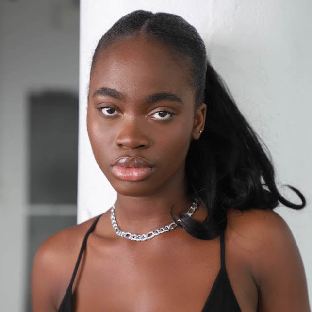 Thick Figaro Necklace